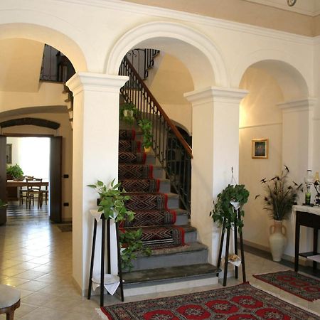 Bed & Breakfast Casa Pisanu Narbolia Exterior photo