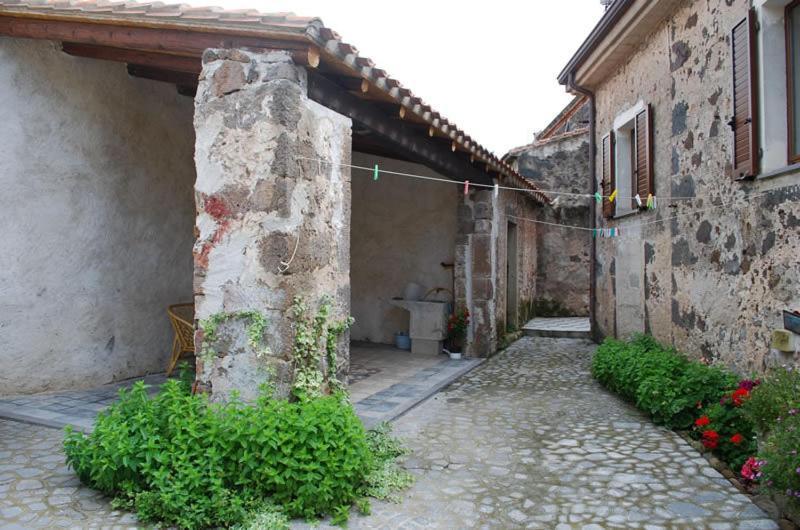 Bed & Breakfast Casa Pisanu Narbolia Exterior photo