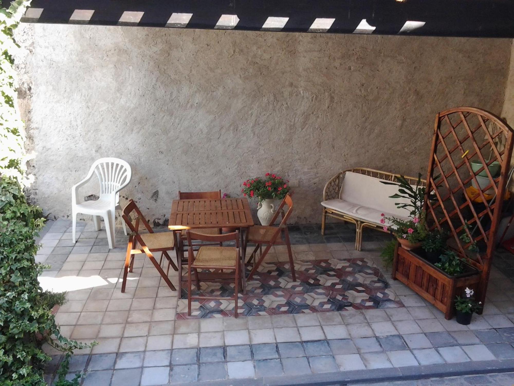 Bed & Breakfast Casa Pisanu Narbolia Exterior photo