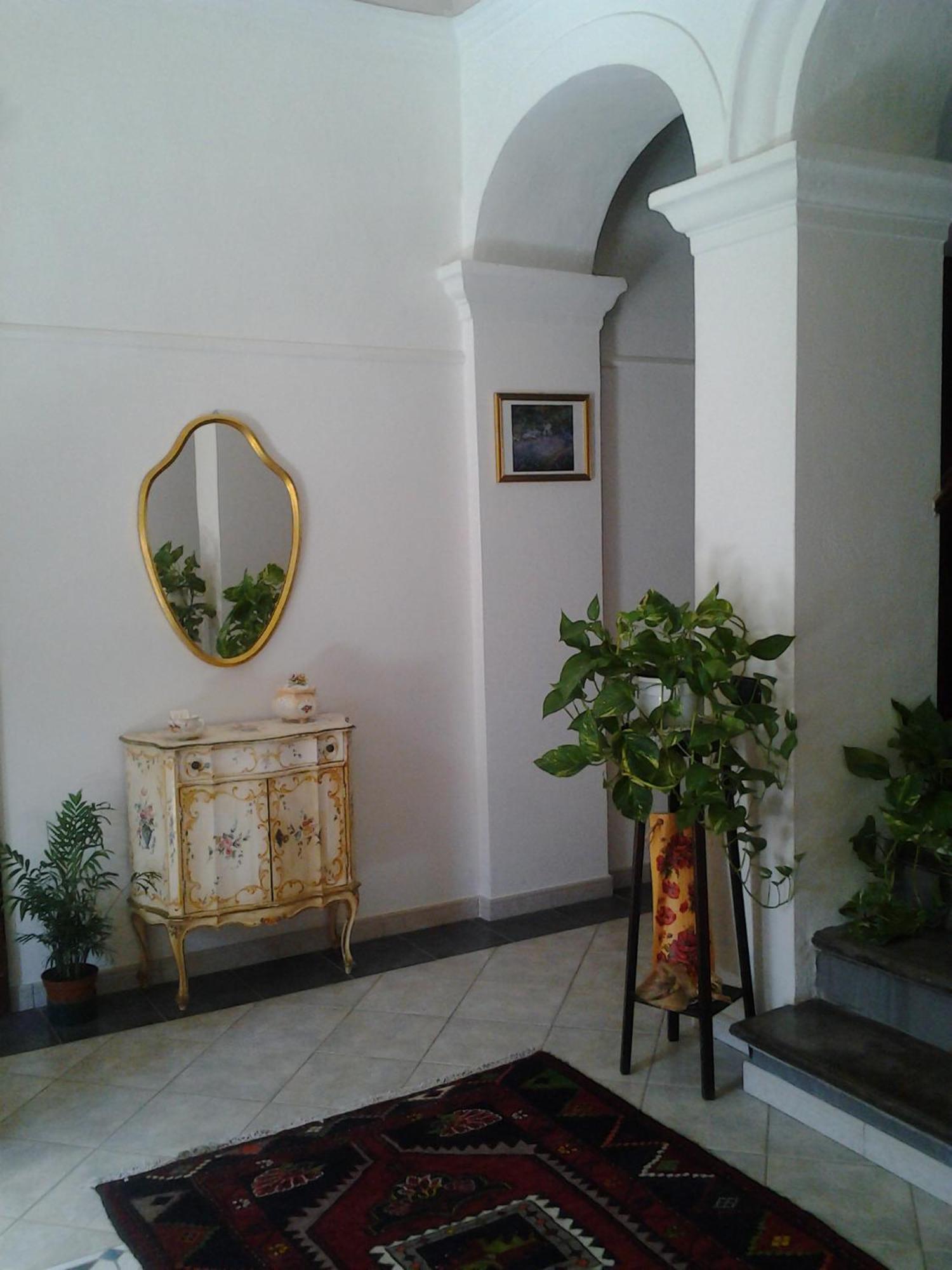 Bed & Breakfast Casa Pisanu Narbolia Exterior photo