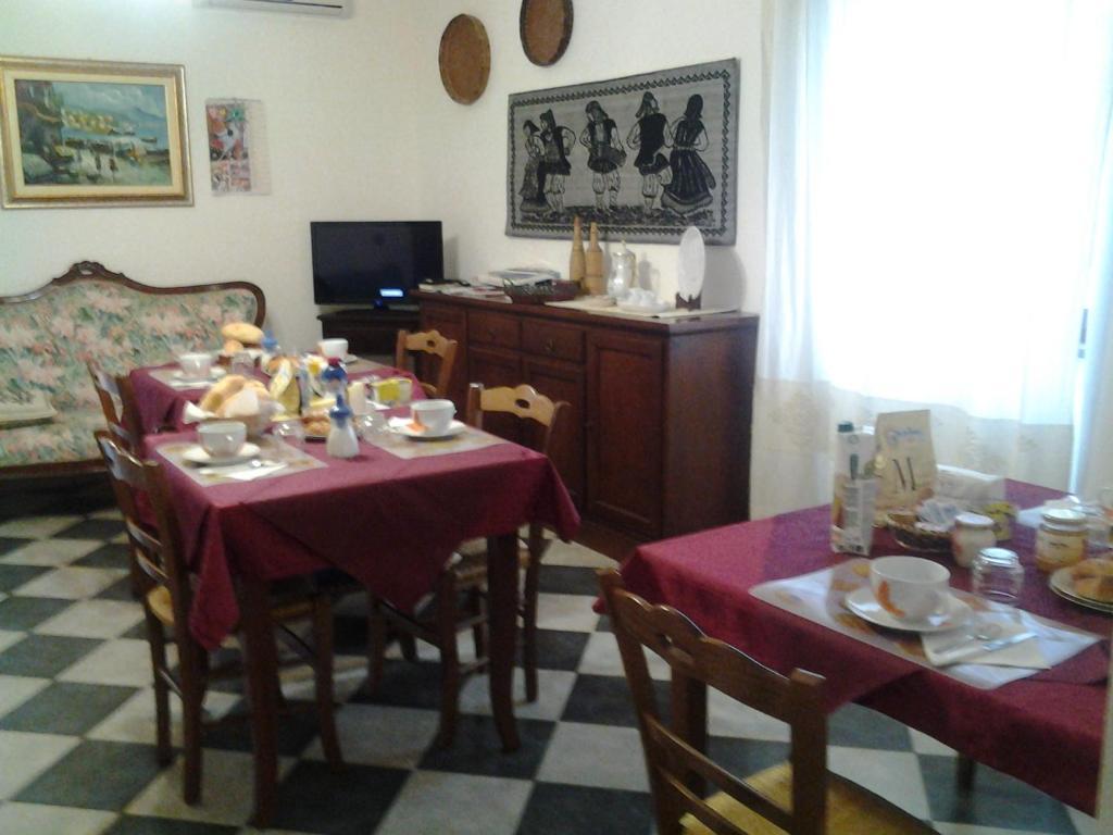 Bed & Breakfast Casa Pisanu Narbolia Exterior photo