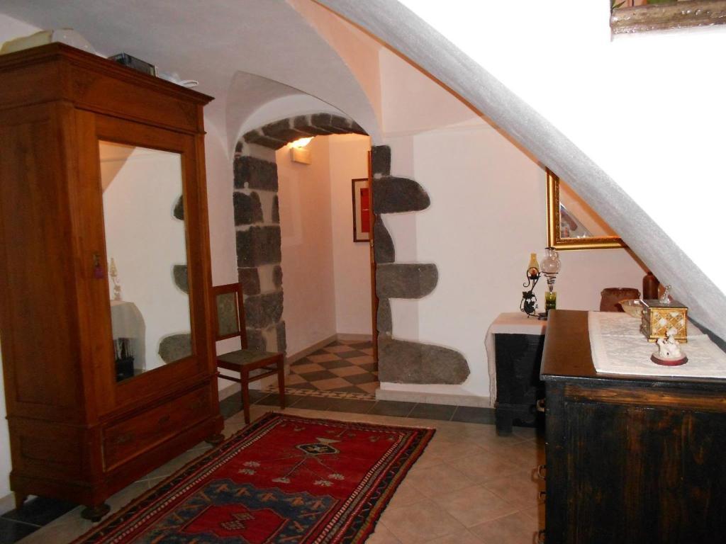 Bed & Breakfast Casa Pisanu Narbolia Exterior photo