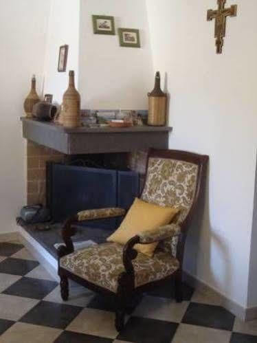 Bed & Breakfast Casa Pisanu Narbolia Exterior photo